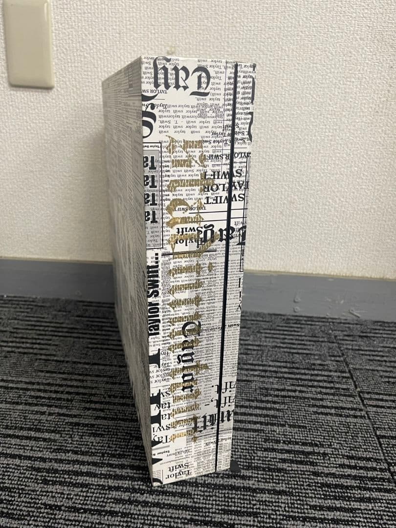 洋楽 Taylor Swift's Reputation STADIUM TOUR