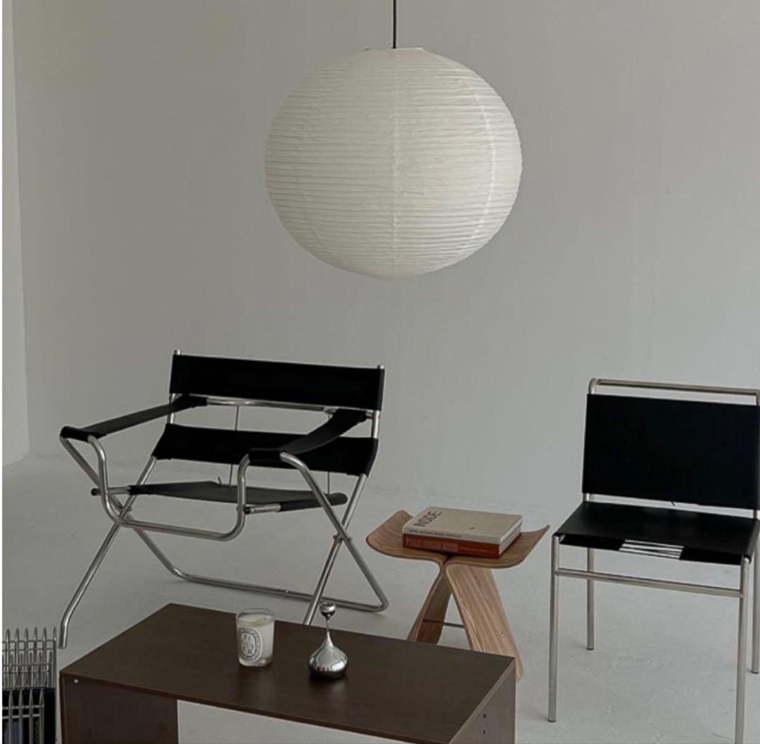 art of black 和紙ペンダント60cm