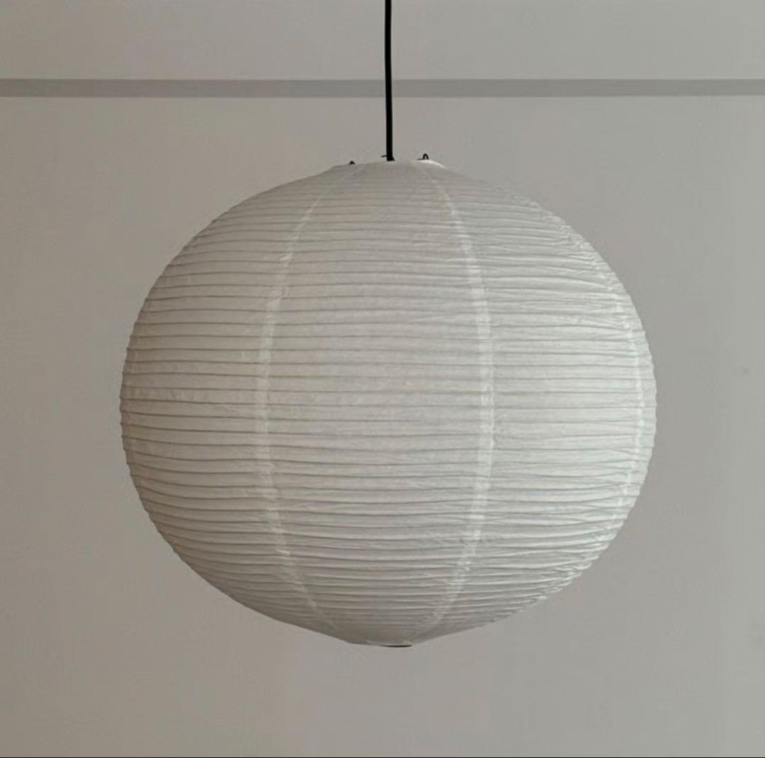 art of black 和紙ペンダント60cm