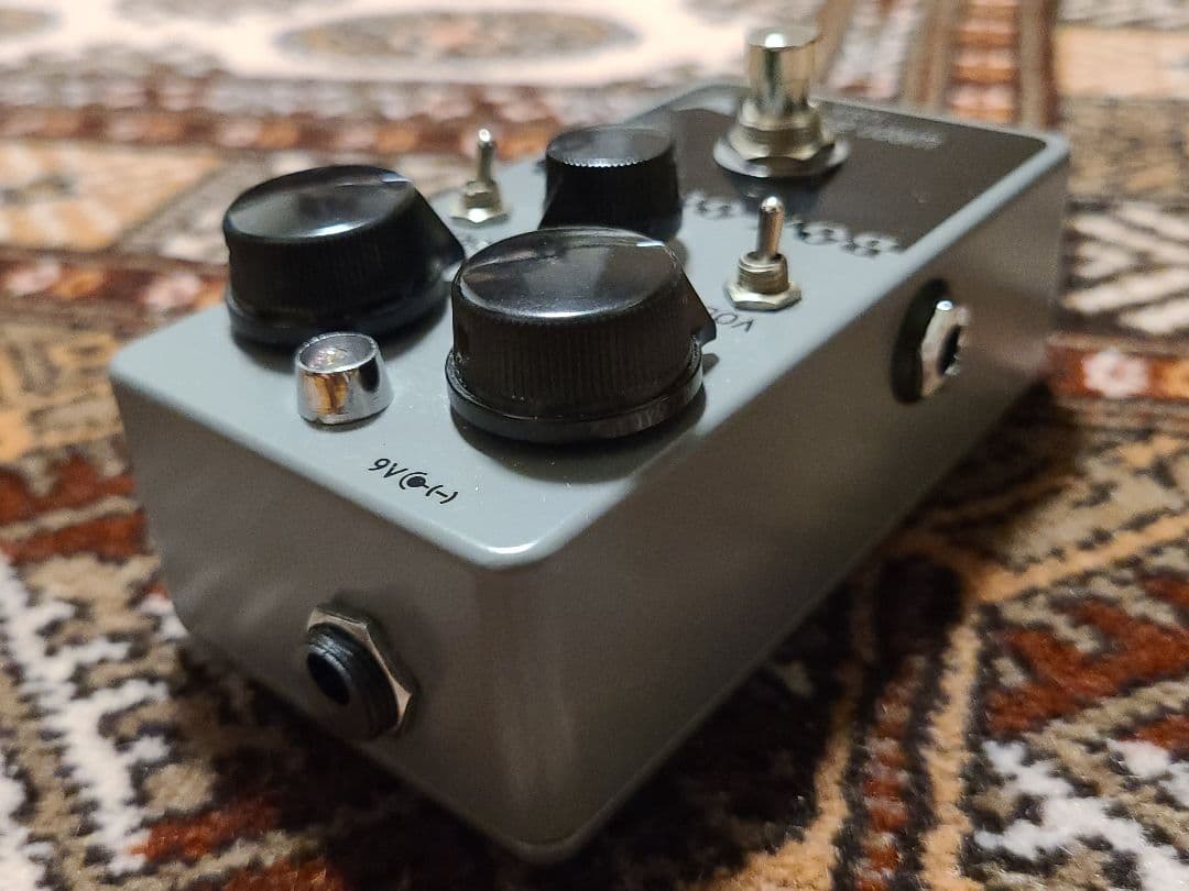 ギター Wren and cuff custom shop Box of War