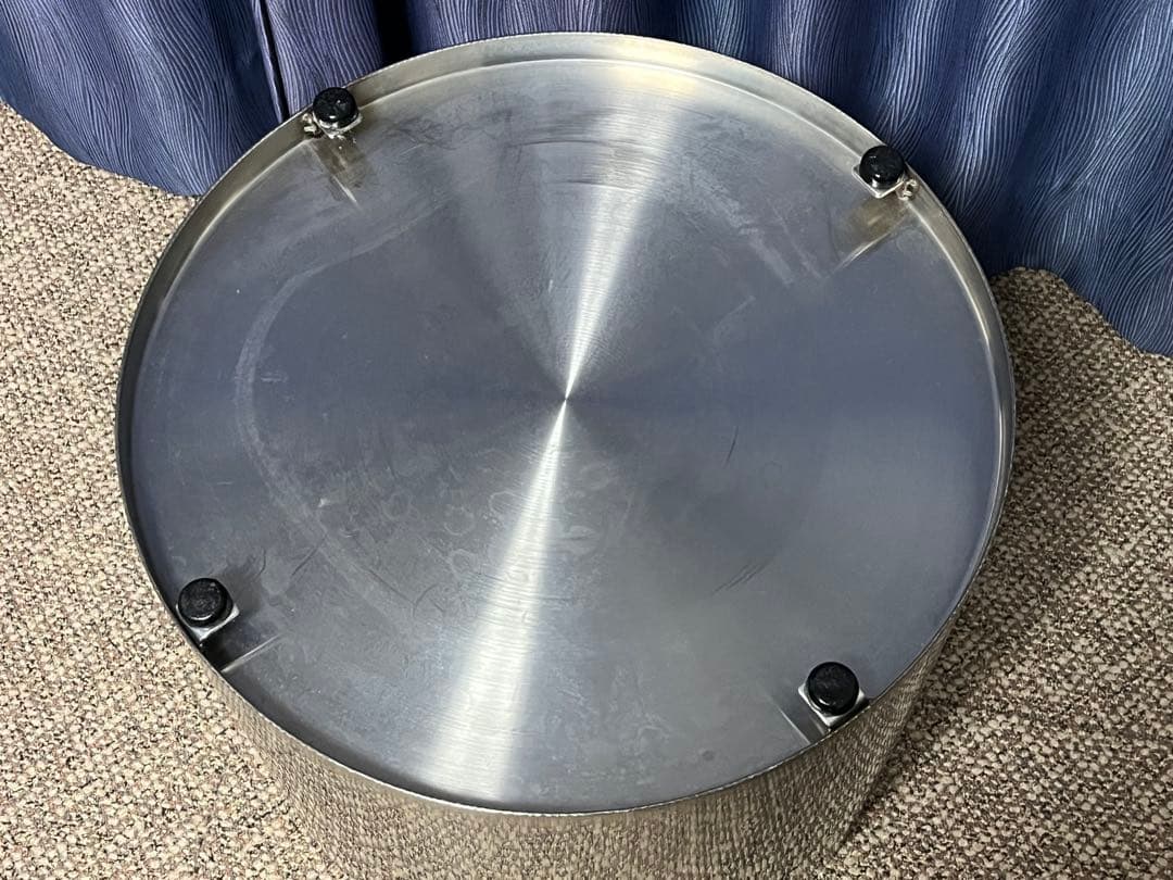 鉢カバー　大型　ステンレス製