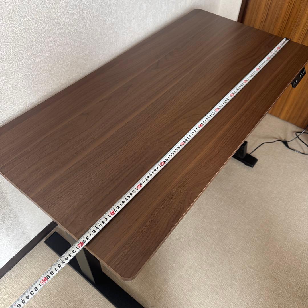 【未開封】HZTDFNI電動昇降デスク