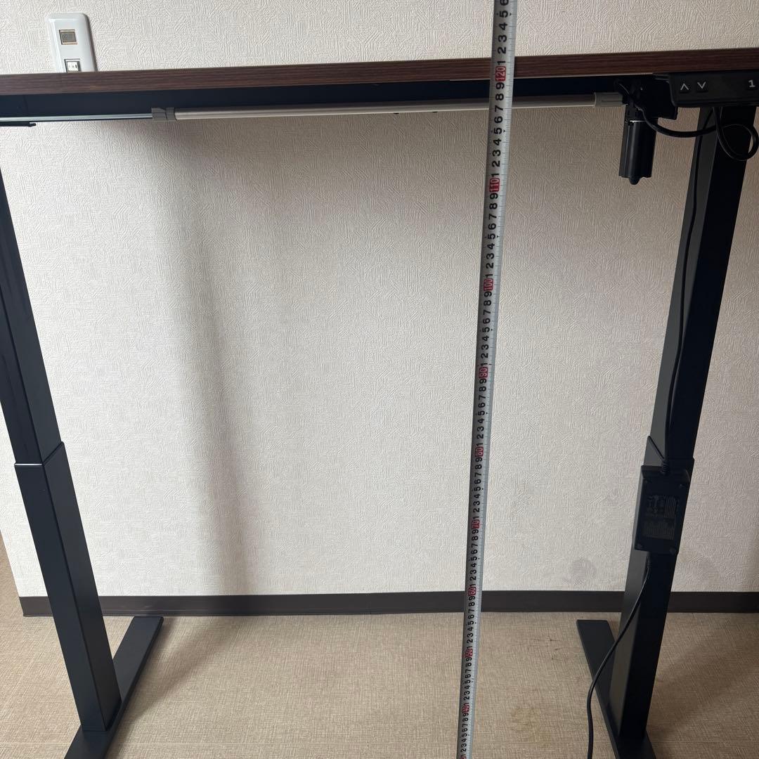 【未開封】HZTDFNI電動昇降デスク