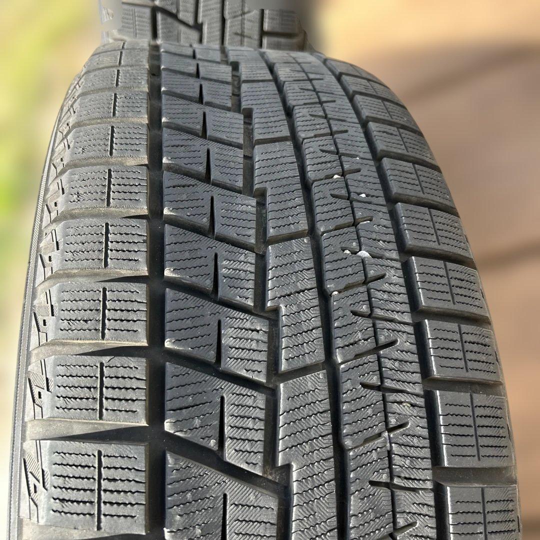 ヨコハマ アイスガード IG60 17インチ スタッドレスタイヤ4本セット