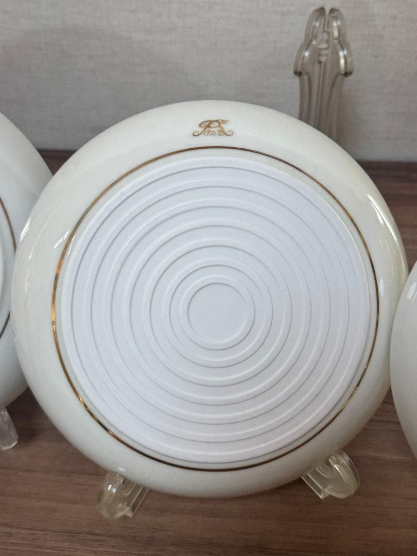 伊万里焼　オールド伊万里　プレート　小皿　19cm