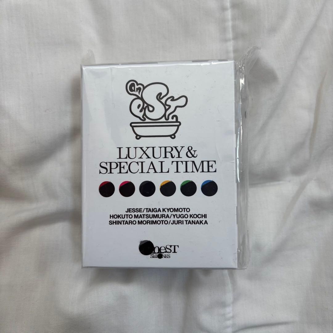 【匿名配送/特典付】SixTONES CD アルバム まとめ売り