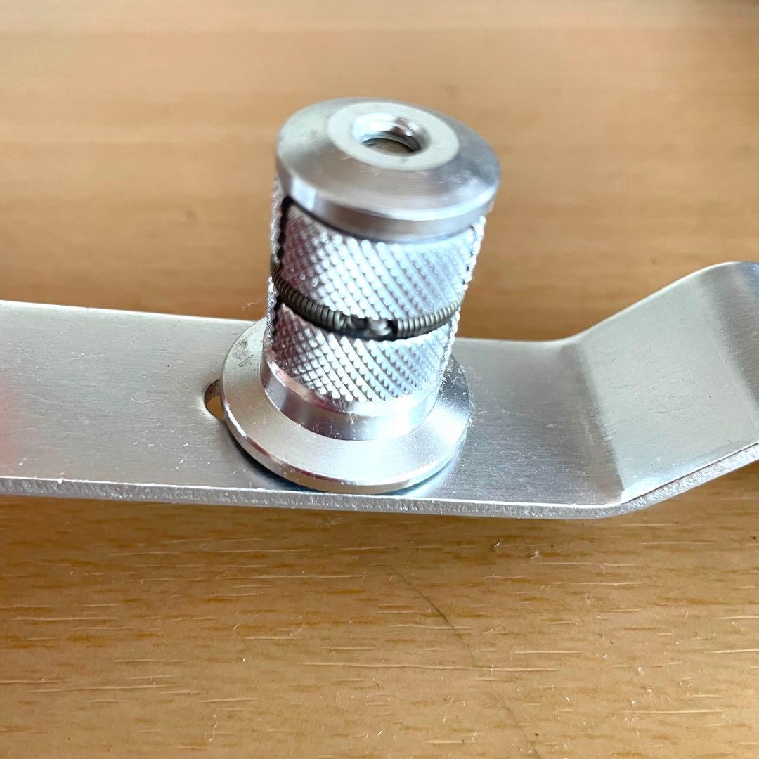 未使用品the MTB用マッドガード　クワハラワークス正規品