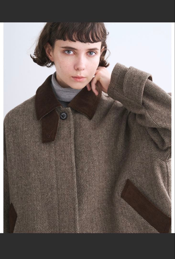 2025年　未使用トラディショナル ウェザーウェア(マールトン)ショート丈