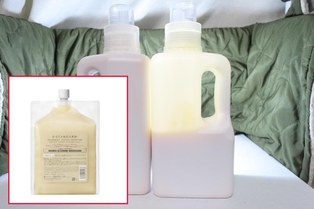 破損・詰め替え品　イイスタンダード トリートメント （2000ml）