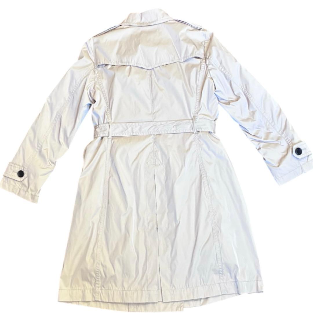新品級✨ICB トレンチコート ベージュ 11 ダウン付