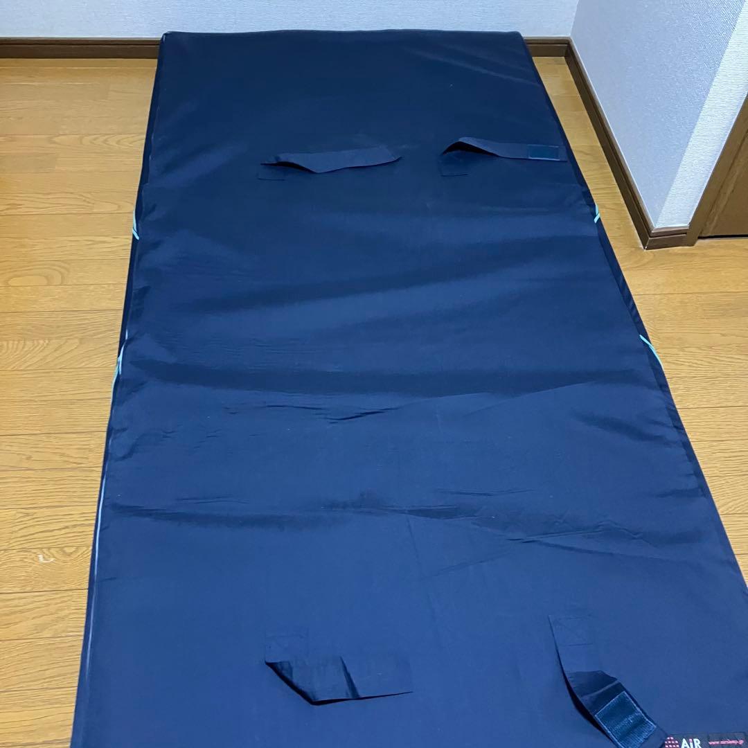 西川 AIRエアー01 マットレス シングルサイズ 折り畳式　ハードタイプ