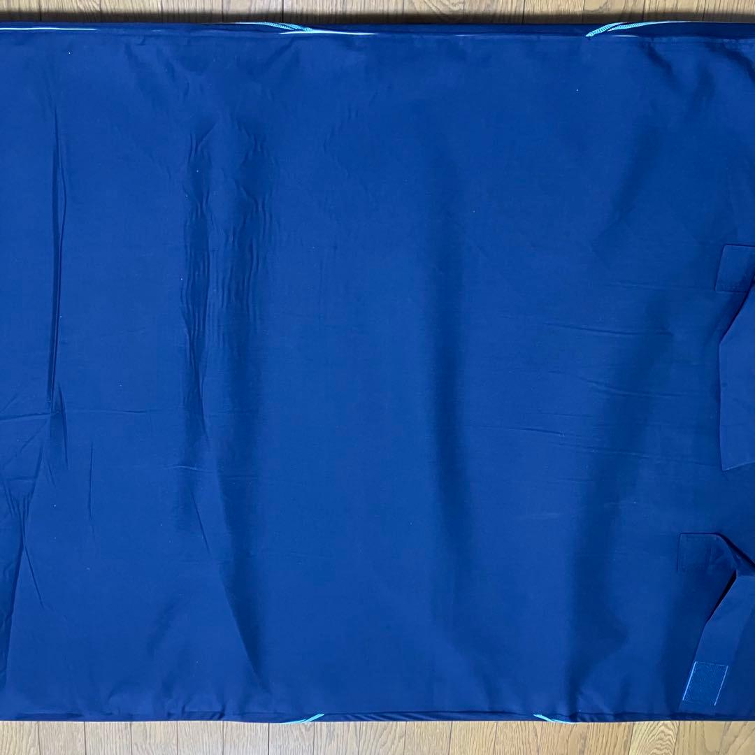 西川 AIRエアー01 マットレス シングルサイズ 折り畳式　ハードタイプ