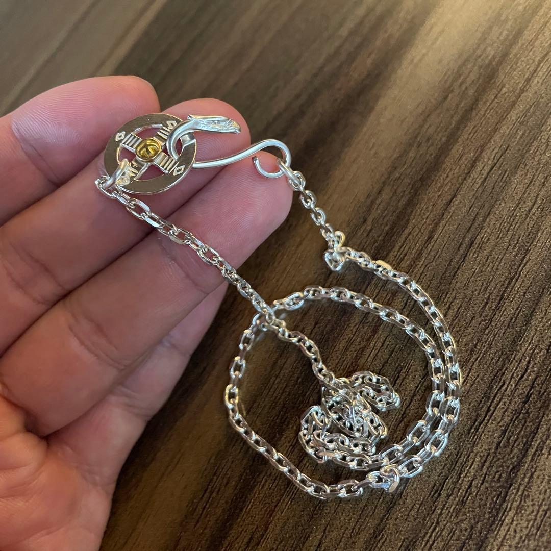 細角 チェーン セット ホイール イーグルフック ハンドメイド ノーブランド