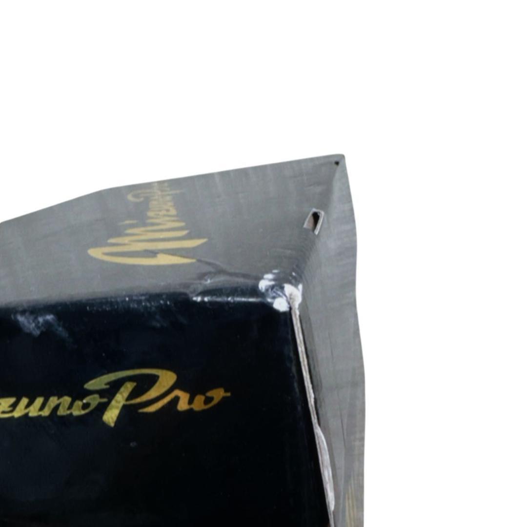 MIZUNO ミズノプロ 軟式 グローブ ファーストミット グラブ 左 ブラック