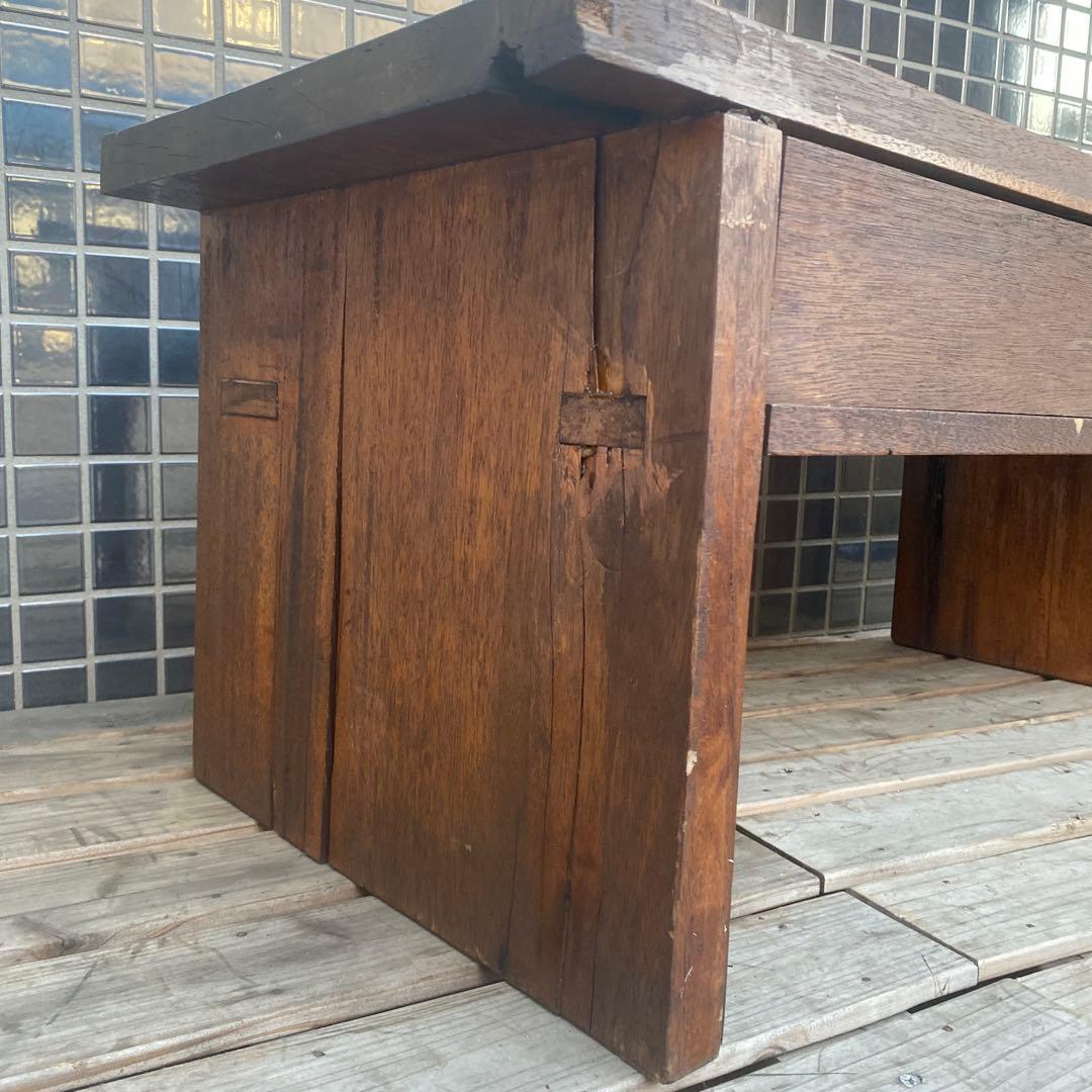 時代物 文机 骨董品 古家具 和家具 インテリア 店舗什器 古民家 小引き出し