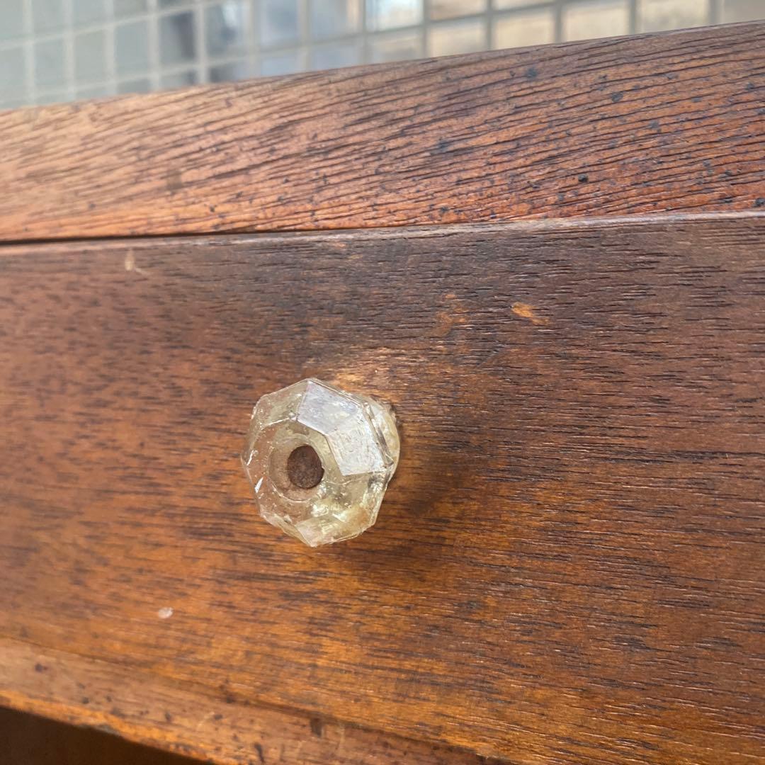 時代物 文机 骨董品 古家具 和家具 インテリア 店舗什器 古民家 小引き出し