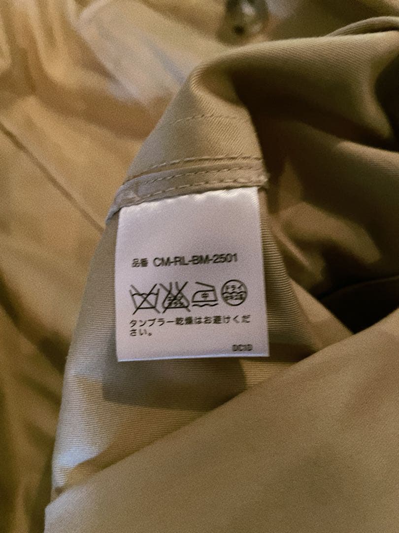 ラルフローレン　トレンチコート