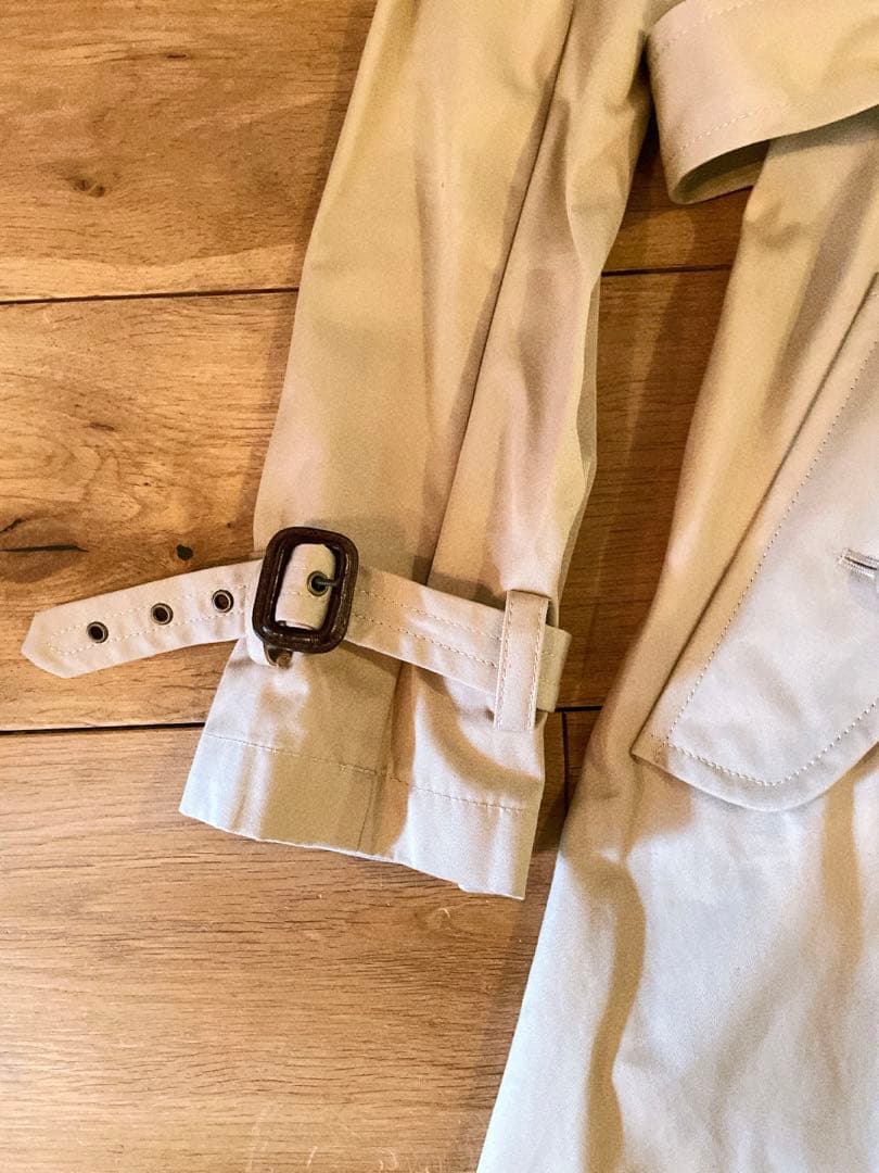 ラルフローレン　トレンチコート