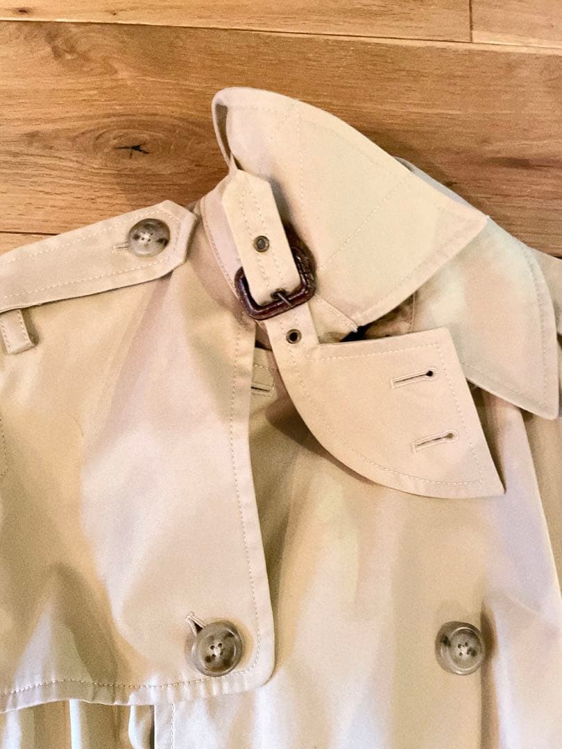 ラルフローレン　トレンチコート