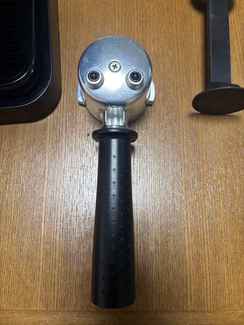 エスプレッソカプチーノメーカー　デロンギ　中古品