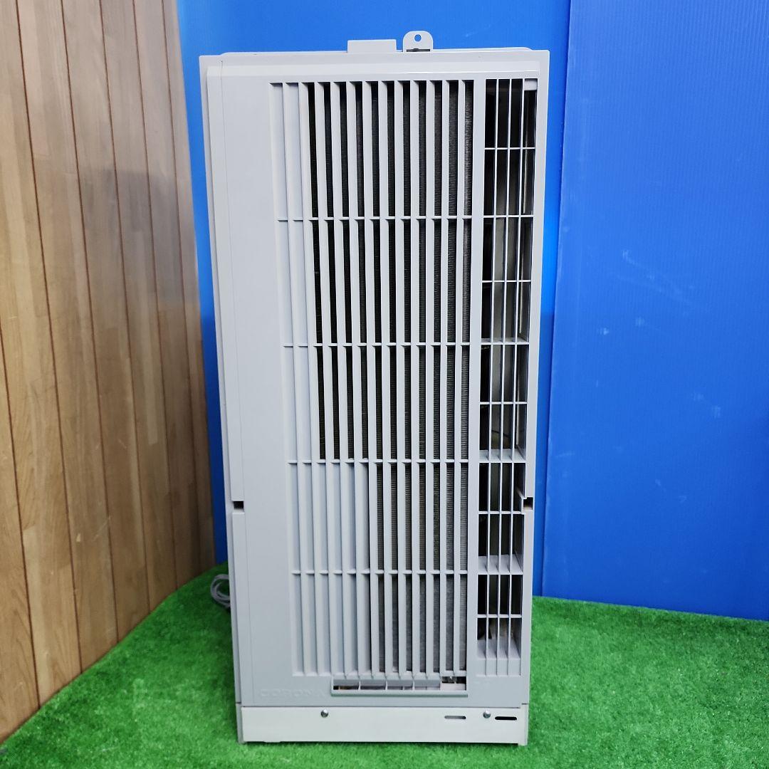 S366★沖縄県一部配達可能 コロナ窓用エアコンCW-1621/保証付・送料無料