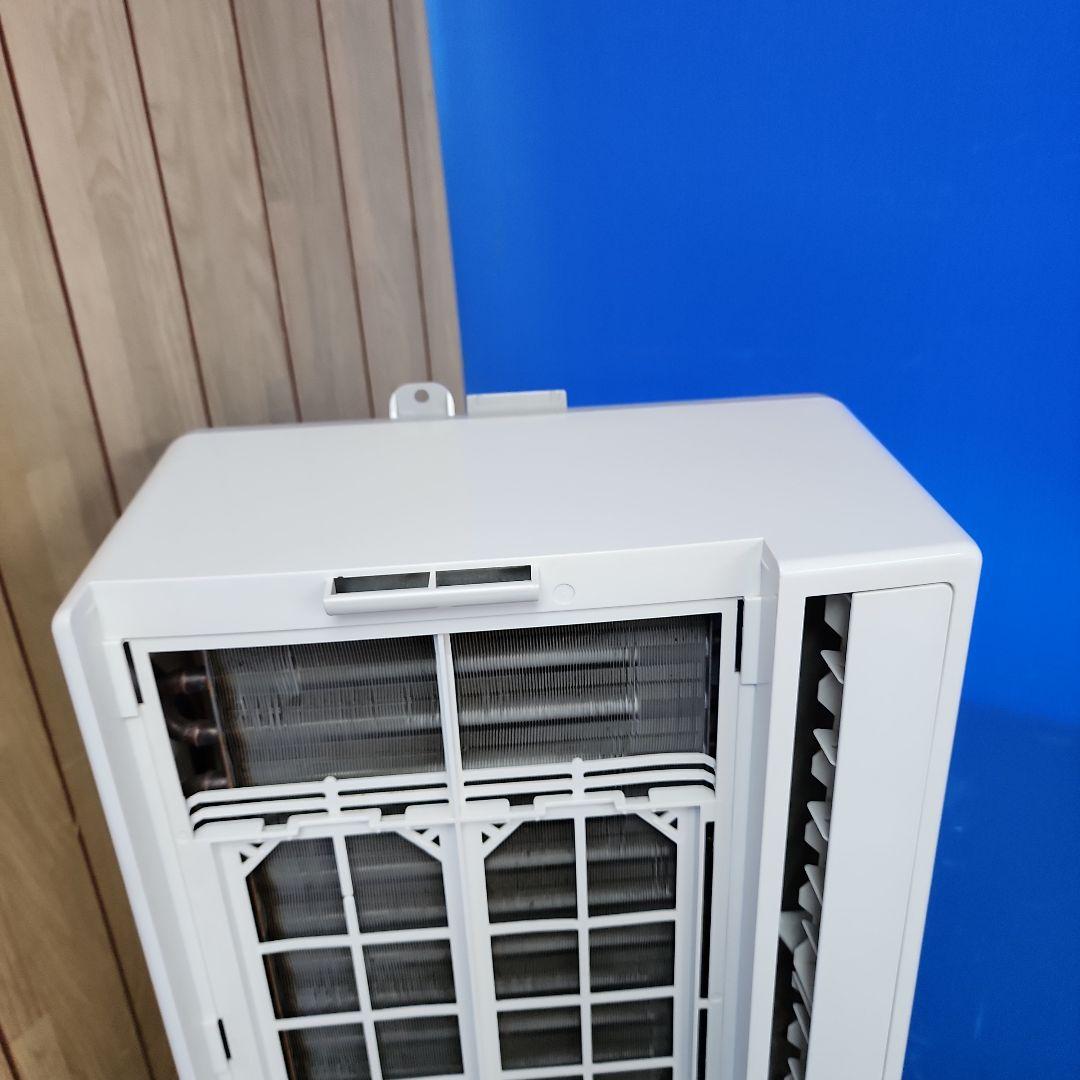 S366★沖縄県一部配達可能 コロナ窓用エアコンCW-1621/保証付・送料無料