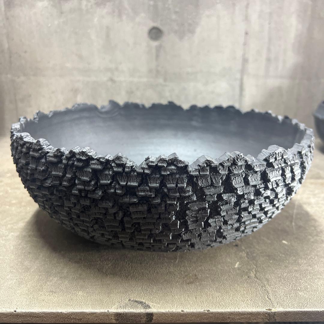 手作植木鉢 LLLLサイズ 検（ 塊根植物 グラキリス パキプス アガベ)