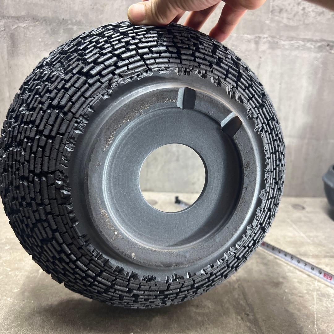 手作植木鉢 LLLLサイズ 検（ 塊根植物 グラキリス パキプス アガベ)