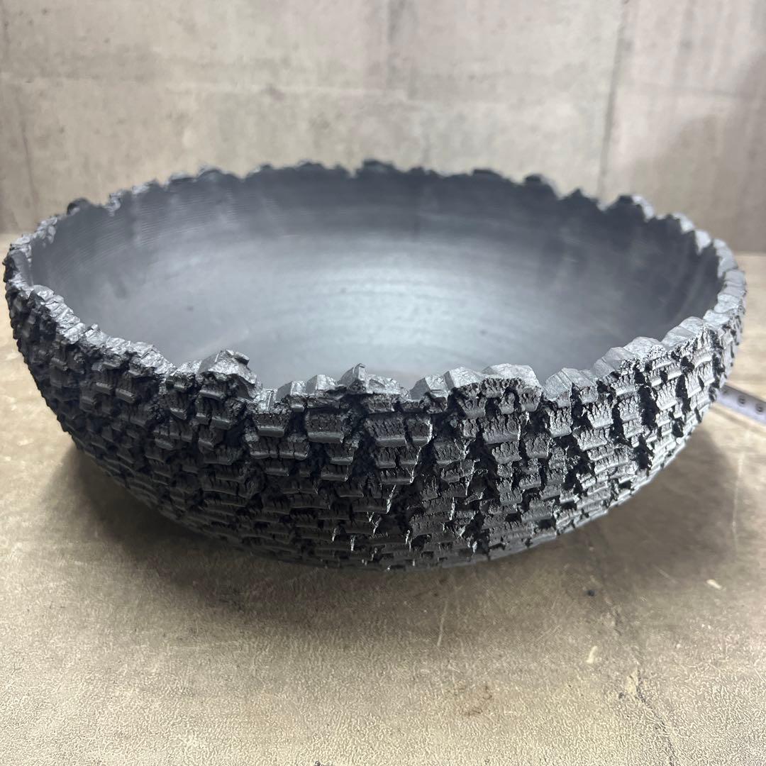 手作植木鉢 LLLLサイズ 検（ 塊根植物 グラキリス パキプス アガベ)