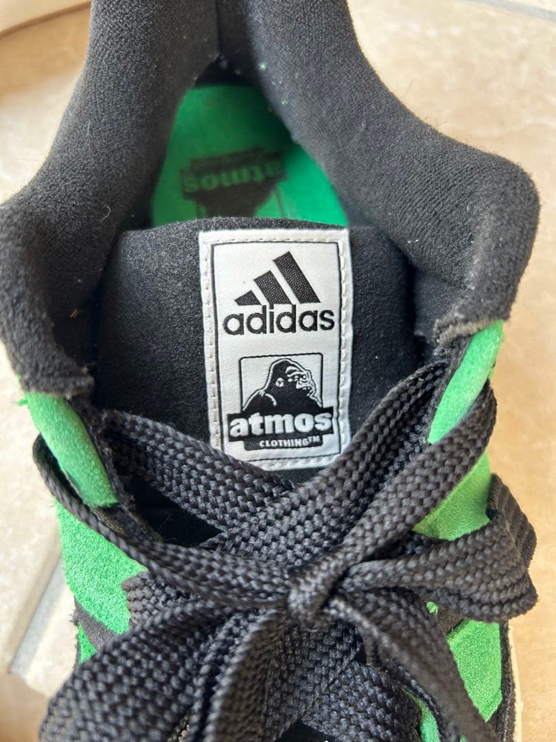 adidasアディマテック　atmos × X-LARGEコラボモデル