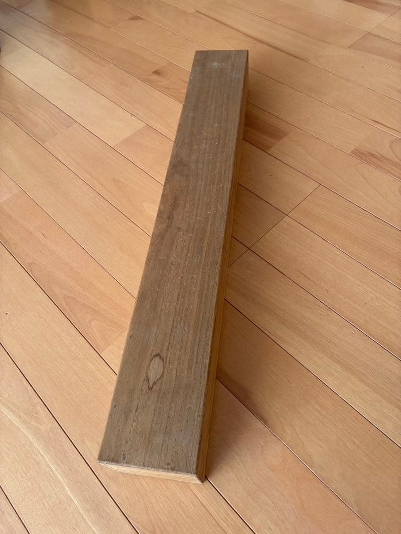 木製掛軸箱2セット、掛軸3金具4付