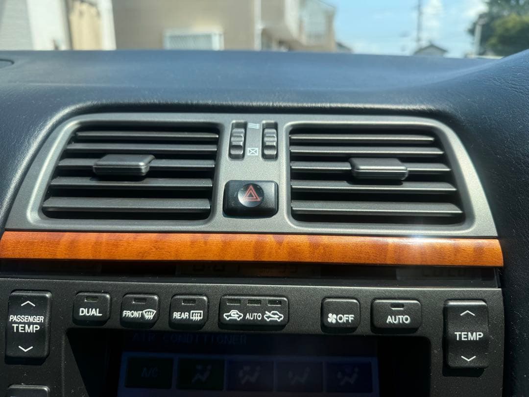 あ*き様 ucf20 ucf21 20セルシオ　エアコン　吹き出し口