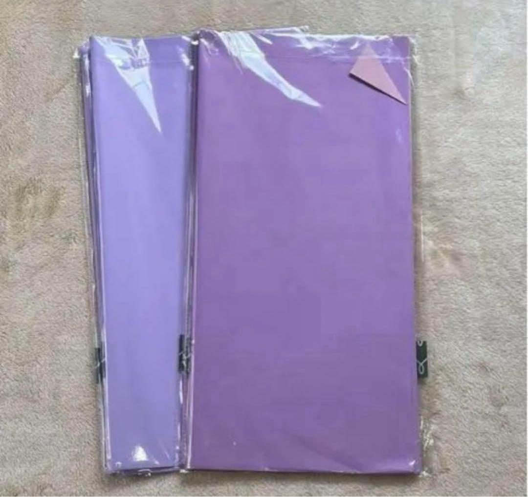 ラッピング紙の見本ページ