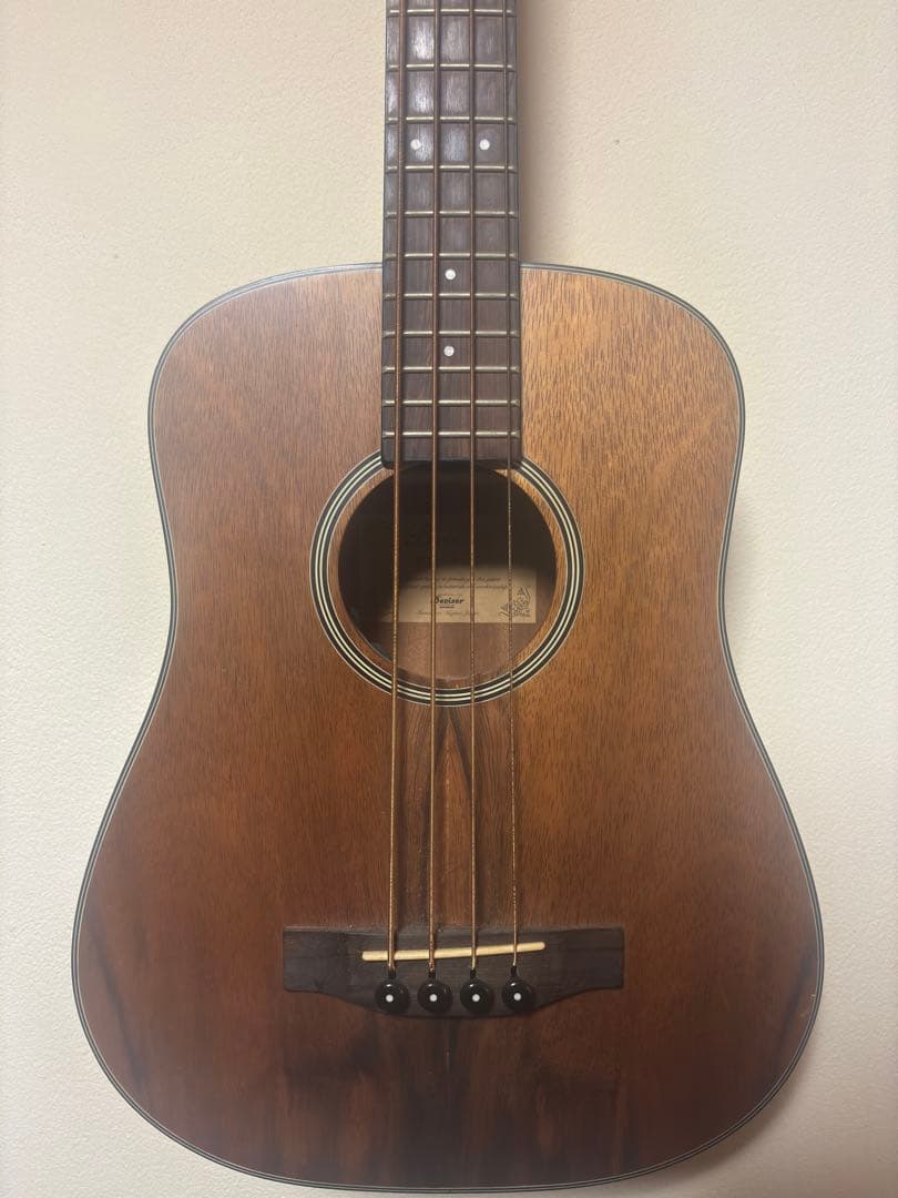 Bacchus BAB-600M ミニアコースティックベース　USED