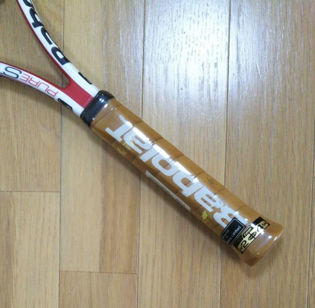 激レア 未使用 バボラ ピュアストーム リミテッド G2 デッドストック 2代目