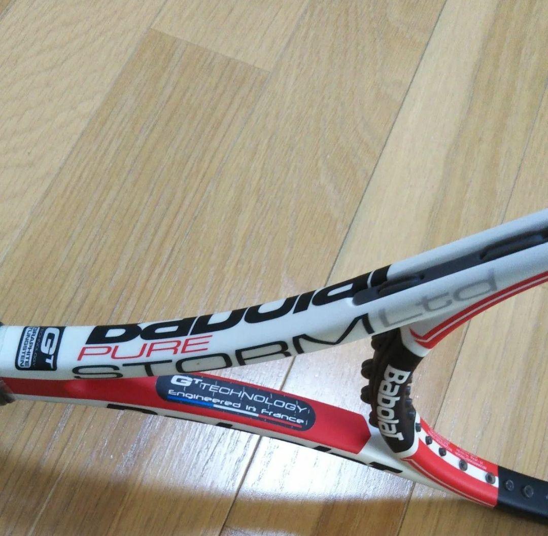 激レア 未使用 バボラ ピュアストーム リミテッド G2 デッドストック 2代目