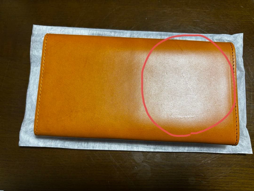 新海天×栃木レザー　ロングウォレット　PASTA!2 9-nine-