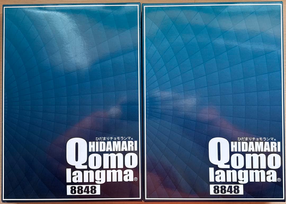 新品 正規品 ひだまり チョモランマ メンズ M 上下セット