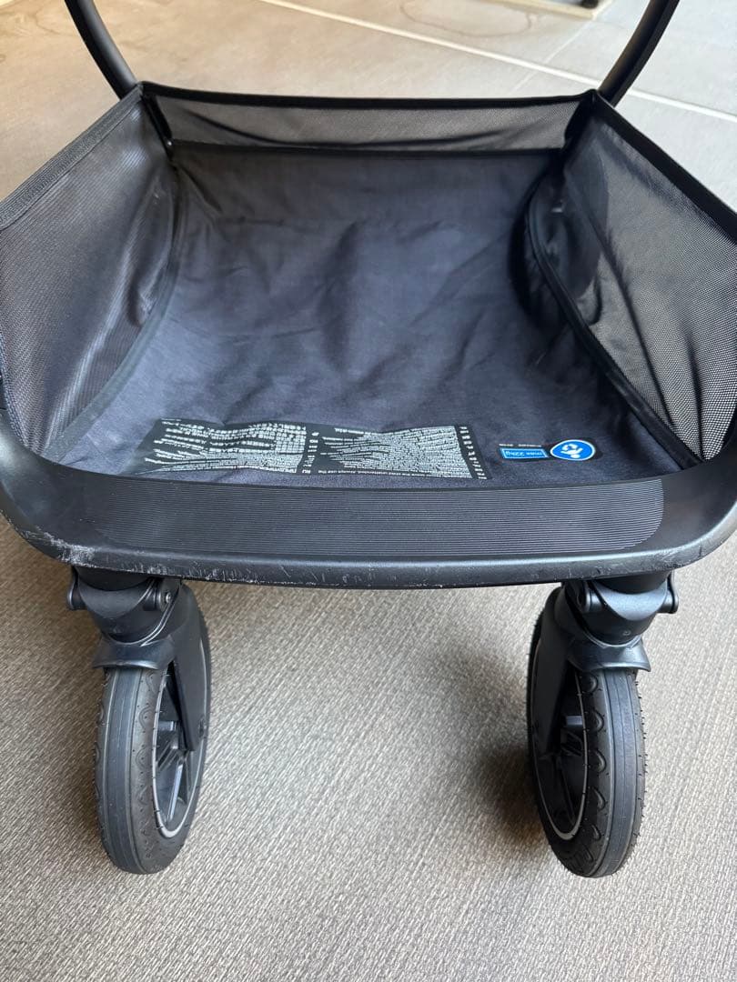 NUNA ベビーカー トリブネクスト ヘーゼルウッド