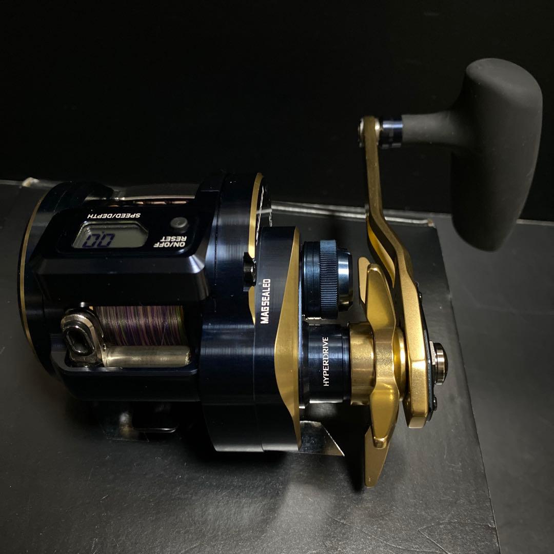 ソルティガic SALTIGA IC 300HL-SJ 左巻　ダイワ