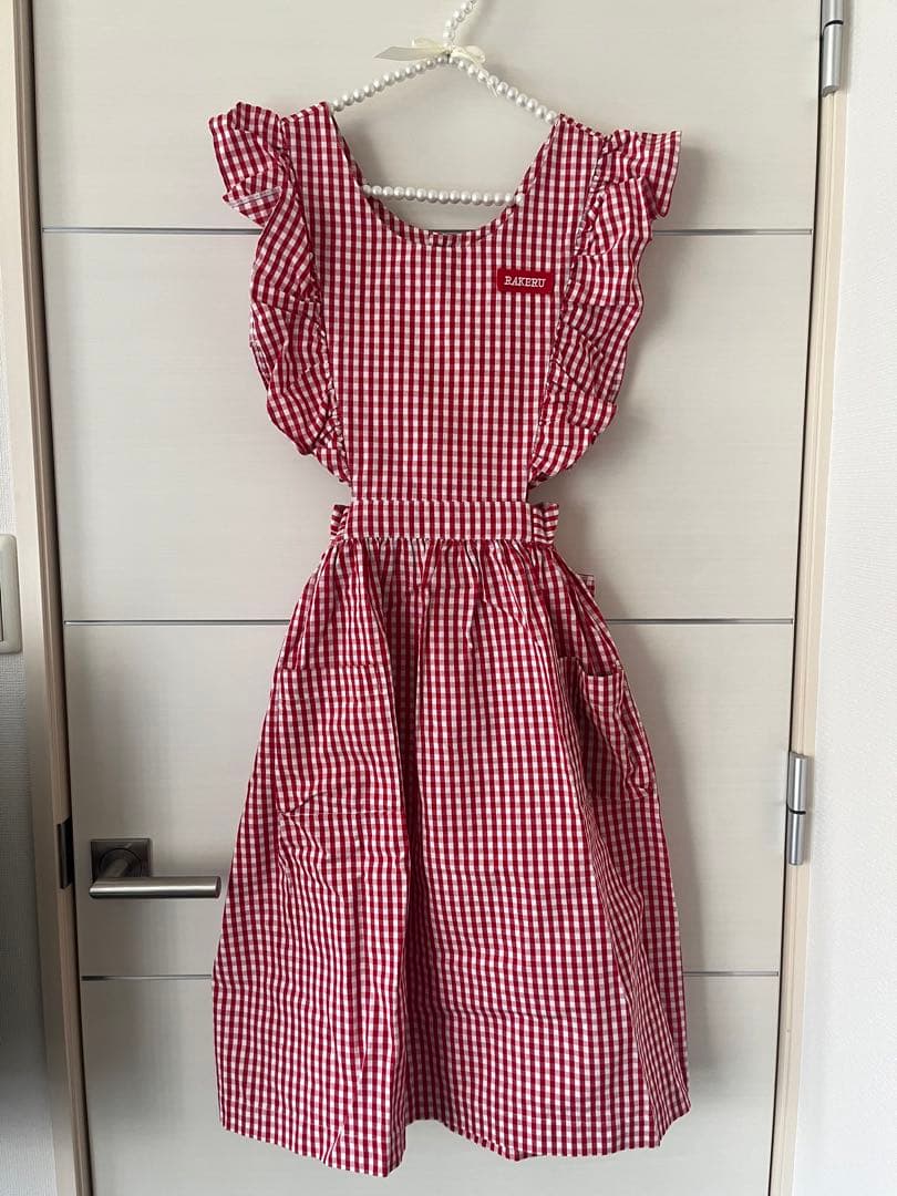 ラケル RAKERU エプロン 制服 レイチェルドレス