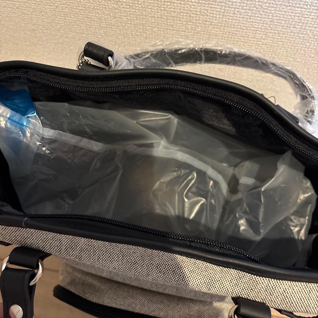 【タグ付き未使用】SWANY × 近沢レースキャリーバック