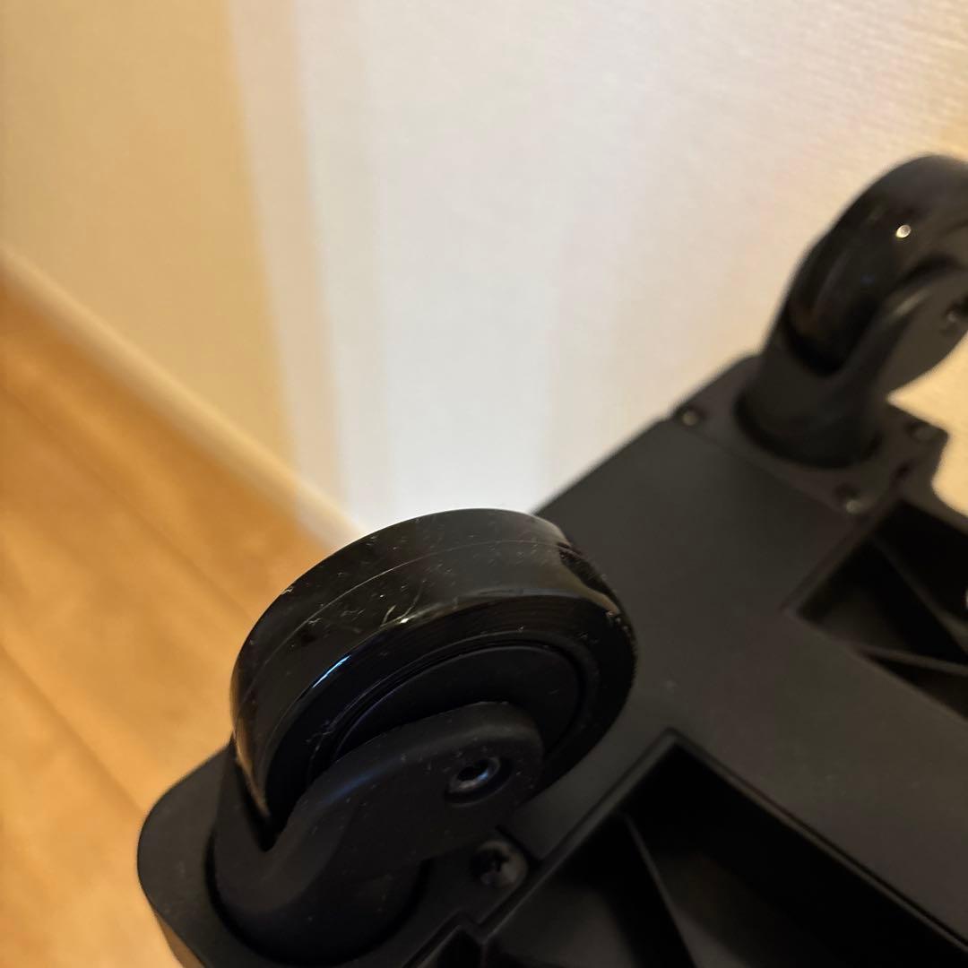 【タグ付き未使用】SWANY × 近沢レースキャリーバック