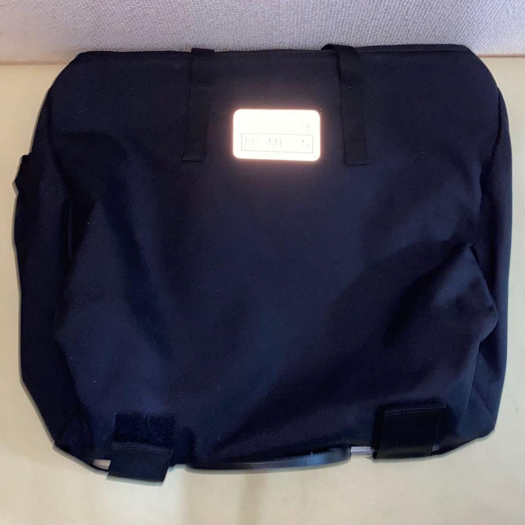 ブロンプトン用　フロントバスケット(布製)