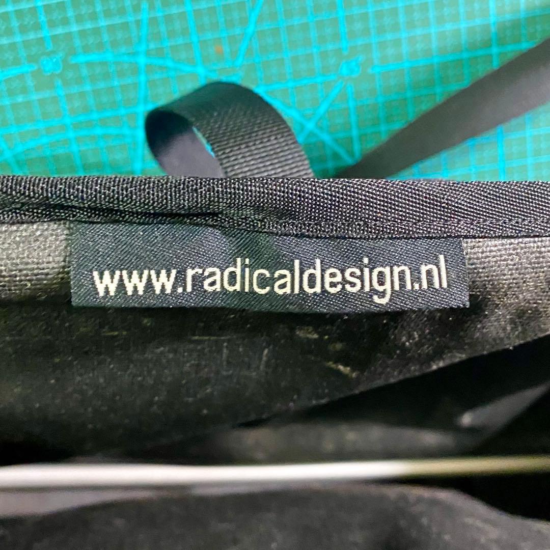 ブロンプトン用　フロントバスケット(布製)