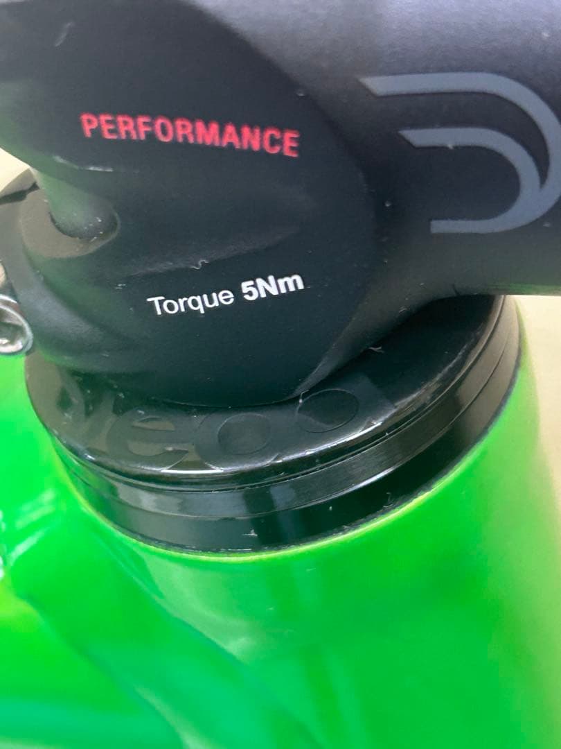 【手渡し限定】　Cannondale CAAD10 TRACK 1 フレーム