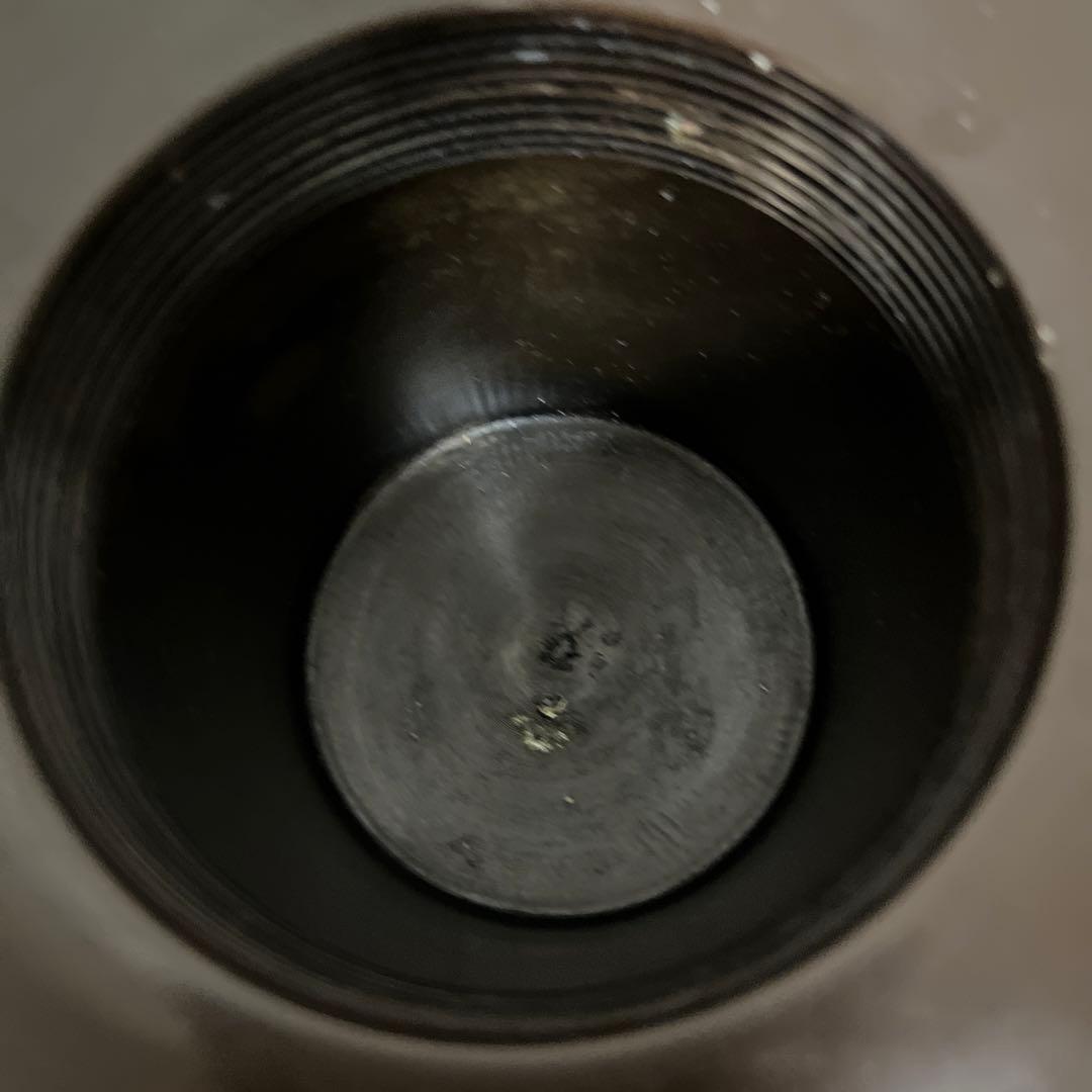 薄端 唐銅 龍 虎 模様　三脚   伝統工芸縁起物