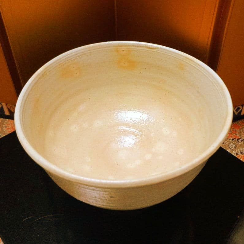 茶道具　抹茶茶碗　御本　御器茶碗　御本茶碗　共箱