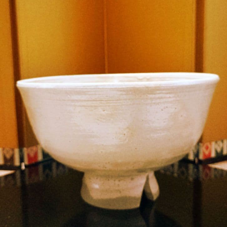 茶道具　抹茶茶碗　御本　御器茶碗　御本茶碗　共箱