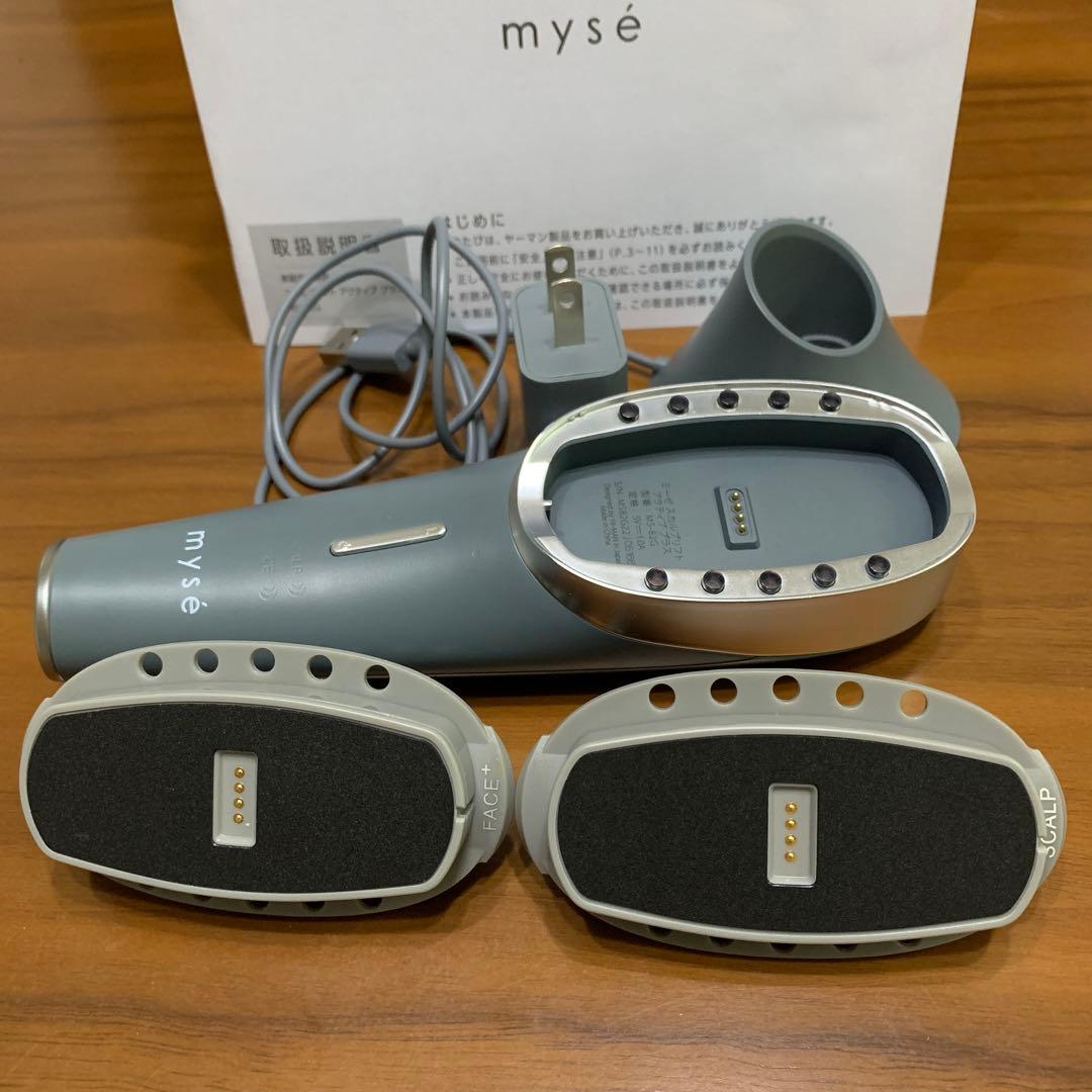 【みっちゃんさん専用】ミーゼ　スカルプ　アクティブ　プラス　MS-82G